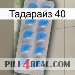 Тадарайз 40 22